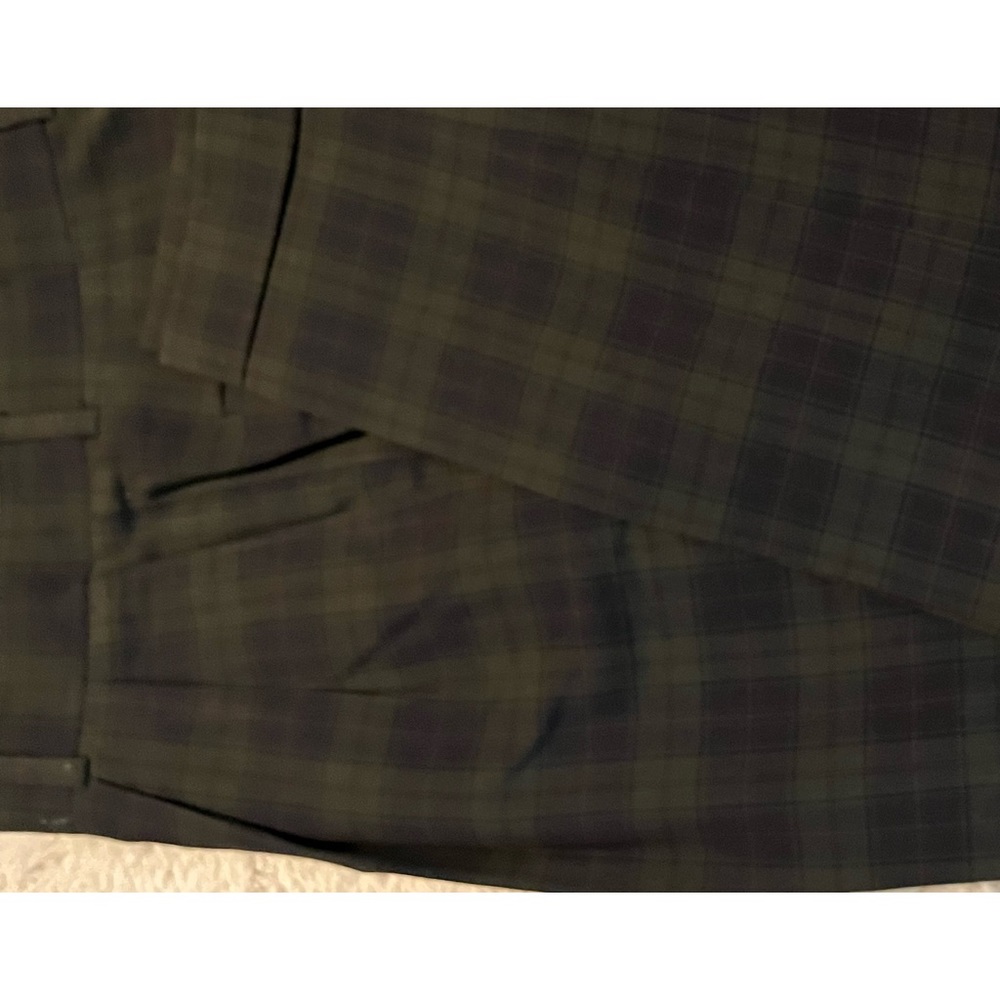 Ballin by Nordstrom Patterned Dress Slacks